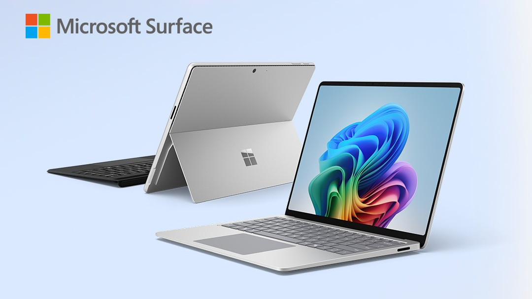 Microsoft's latest Surface Pro and Surface Laptop available on
